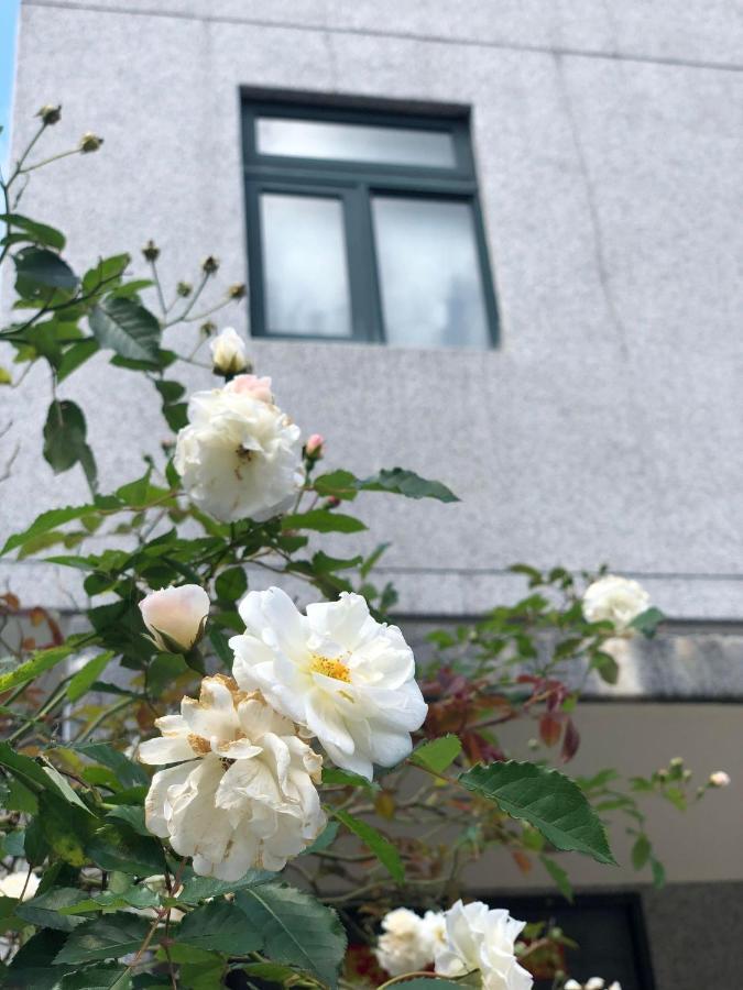 慢水山丘民宿 Slow Water Hill Yuemei Zewnętrze zdjęcie