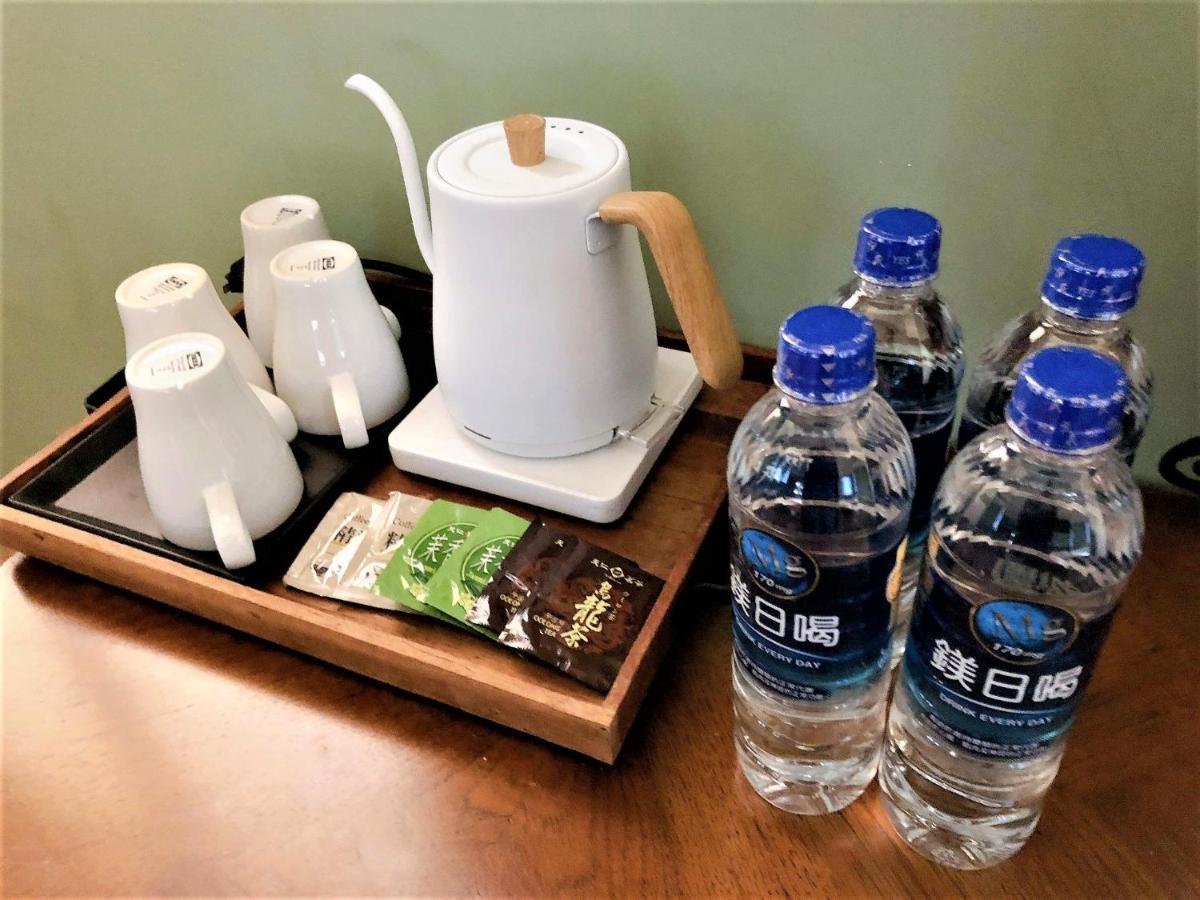 慢水山丘民宿 Slow Water Hill Yuemei Zewnętrze zdjęcie